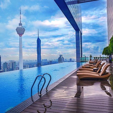 The Platinum Quzoma Suites In Klcc Kuala Lumpur Dış mekan fotoğraf