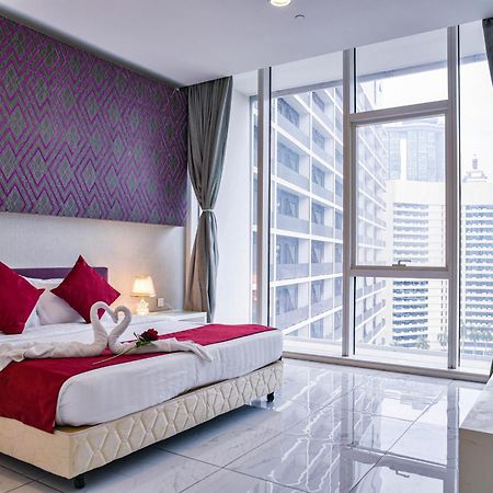 The Platinum Quzoma Suites In Klcc Kuala Lumpur Dış mekan fotoğraf