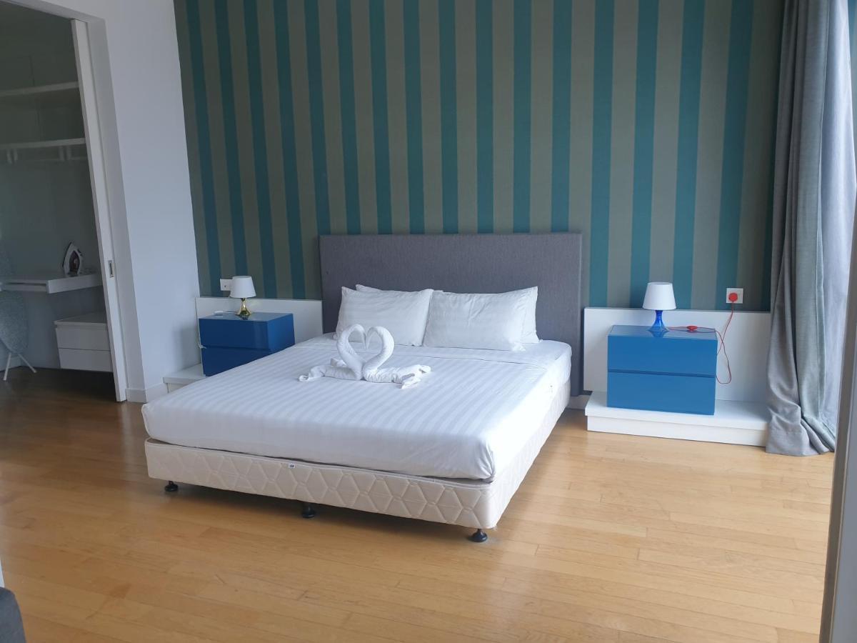 The Platinum Quzoma Suites In Klcc Kuala Lumpur Dış mekan fotoğraf