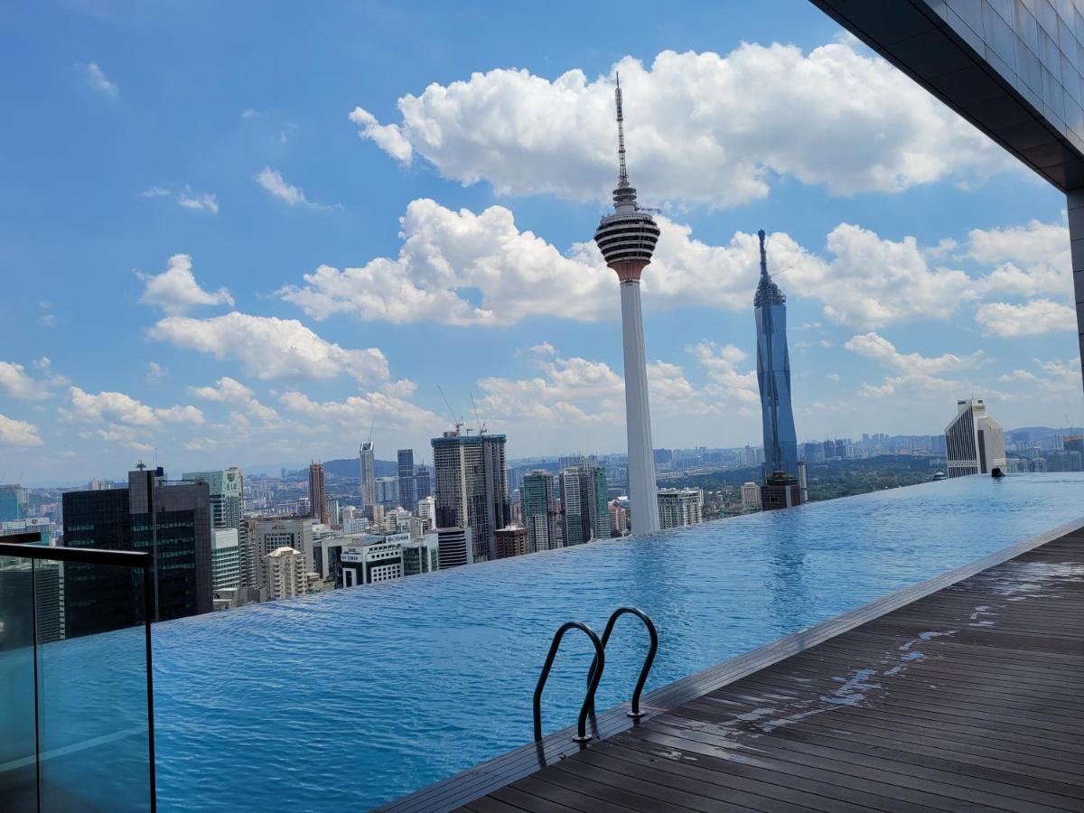 The Platinum Quzoma Suites In Klcc Kuala Lumpur Dış mekan fotoğraf