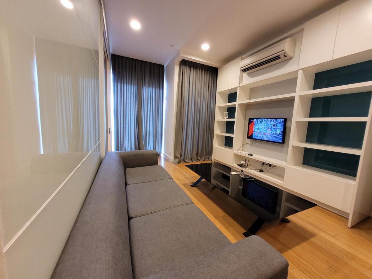 The Platinum Quzoma Suites In Klcc Kuala Lumpur Dış mekan fotoğraf