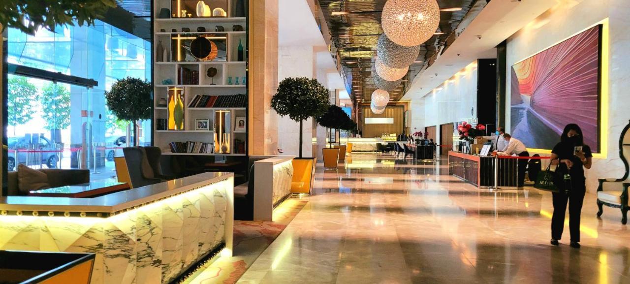 The Platinum Quzoma Suites In Klcc Kuala Lumpur Dış mekan fotoğraf
