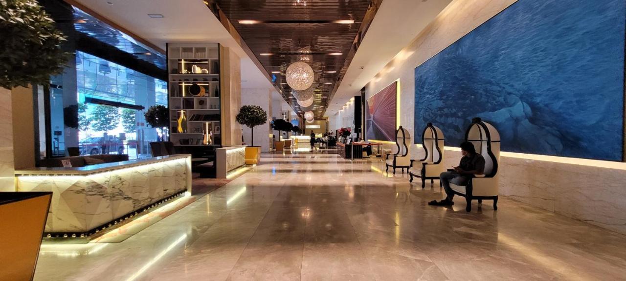 The Platinum Quzoma Suites In Klcc Kuala Lumpur Dış mekan fotoğraf