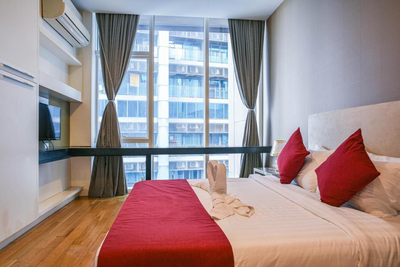 The Platinum Quzoma Suites In Klcc Kuala Lumpur Dış mekan fotoğraf