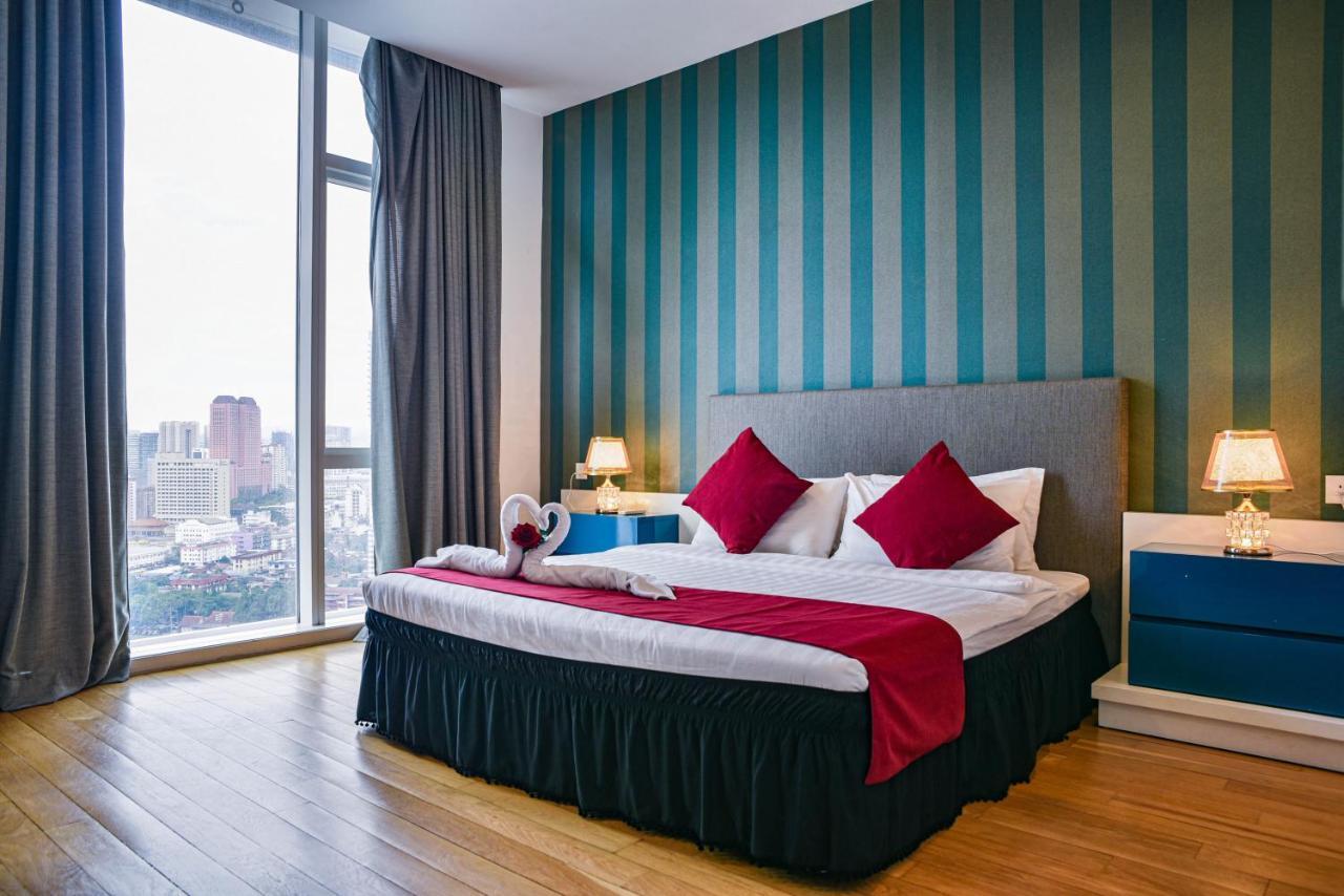 The Platinum Quzoma Suites In Klcc Kuala Lumpur Dış mekan fotoğraf