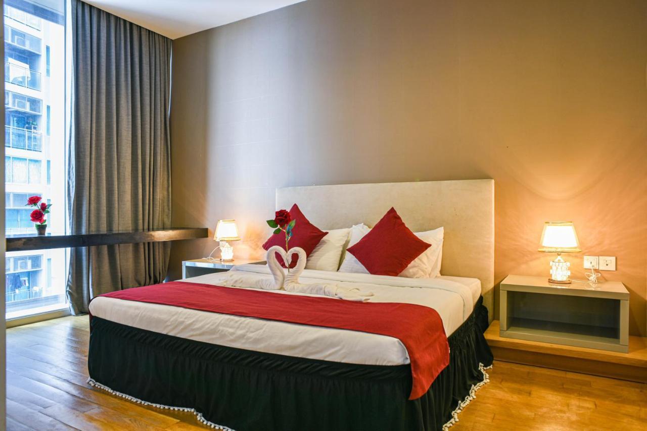 The Platinum Quzoma Suites In Klcc Kuala Lumpur Dış mekan fotoğraf