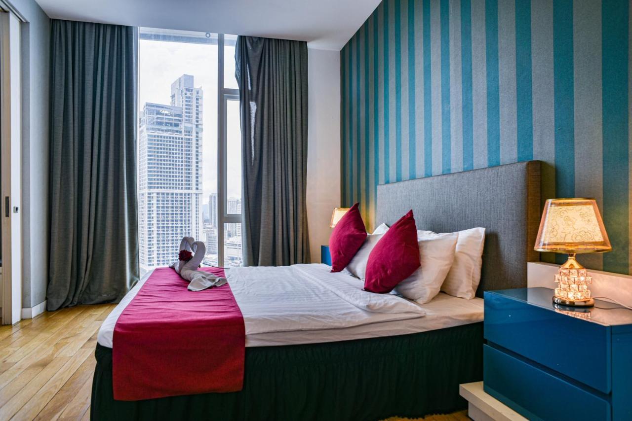 The Platinum Quzoma Suites In Klcc Kuala Lumpur Dış mekan fotoğraf
