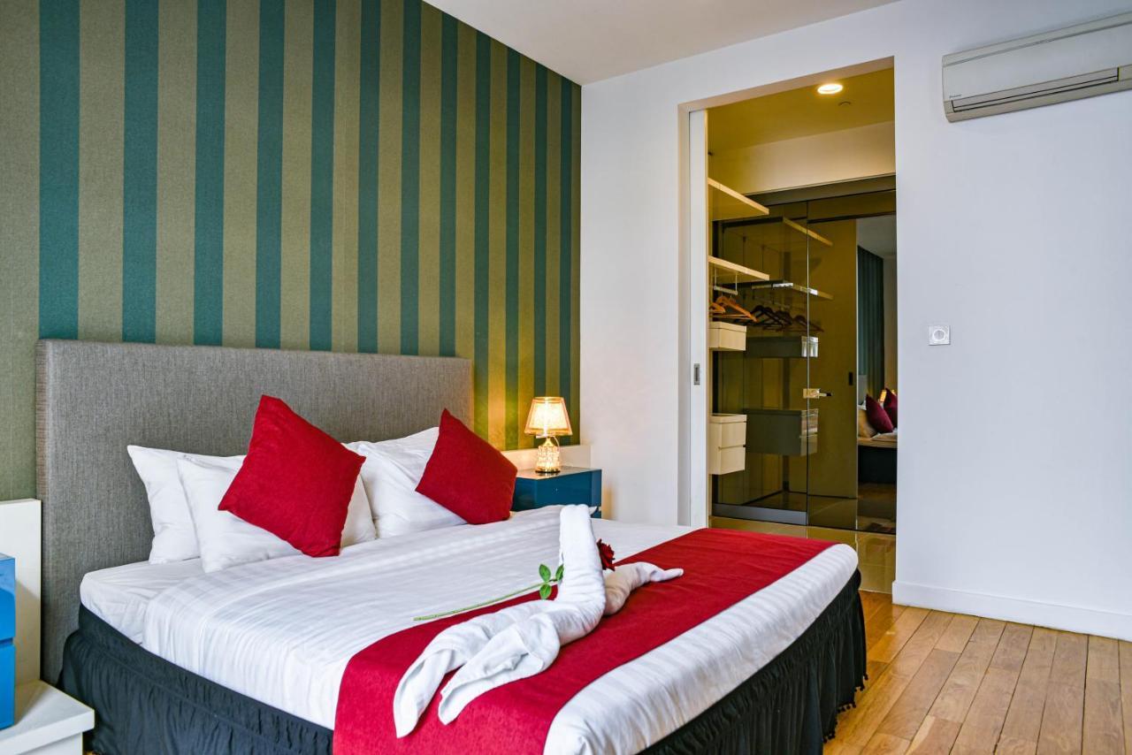 The Platinum Quzoma Suites In Klcc Kuala Lumpur Dış mekan fotoğraf