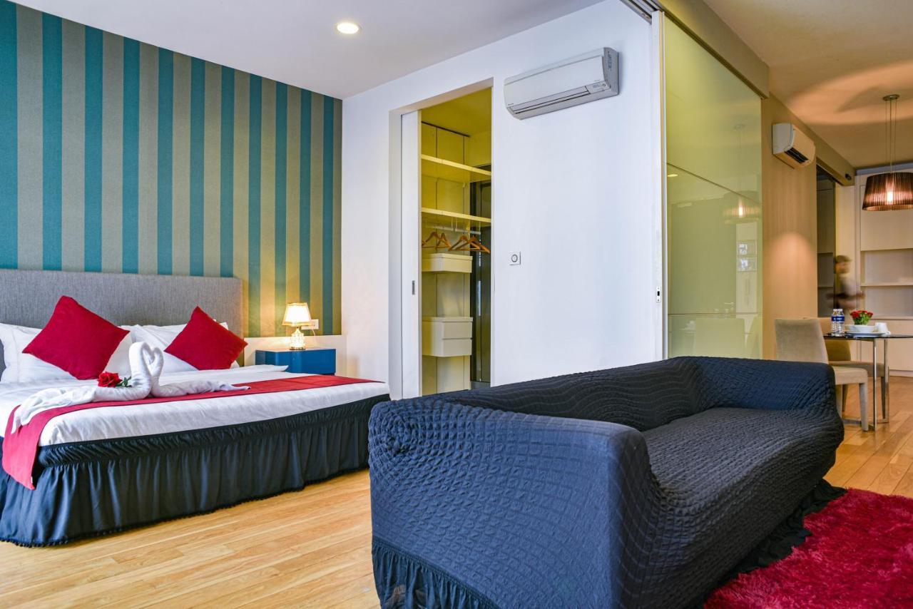 The Platinum Quzoma Suites In Klcc Kuala Lumpur Dış mekan fotoğraf