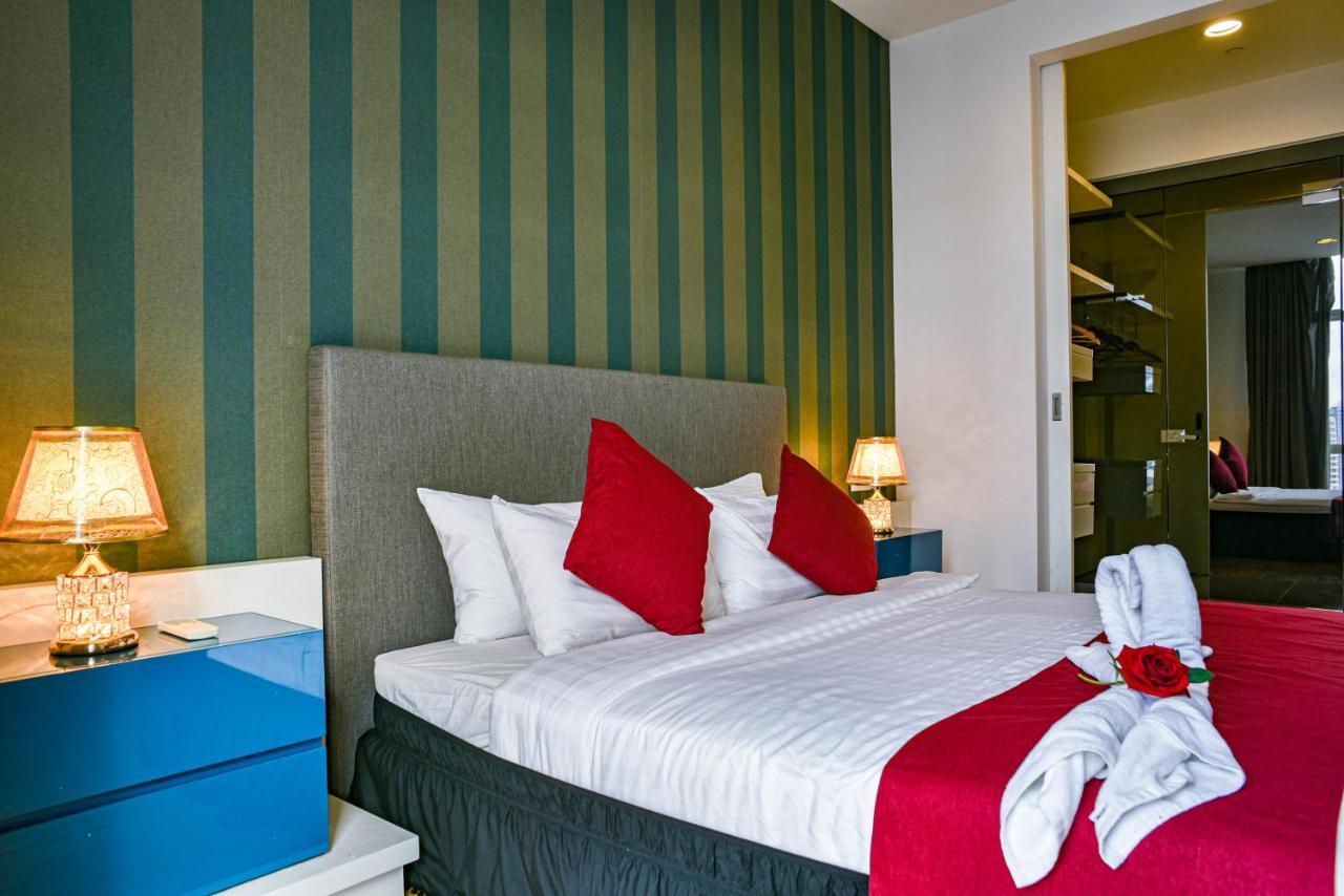 The Platinum Quzoma Suites In Klcc Kuala Lumpur Dış mekan fotoğraf