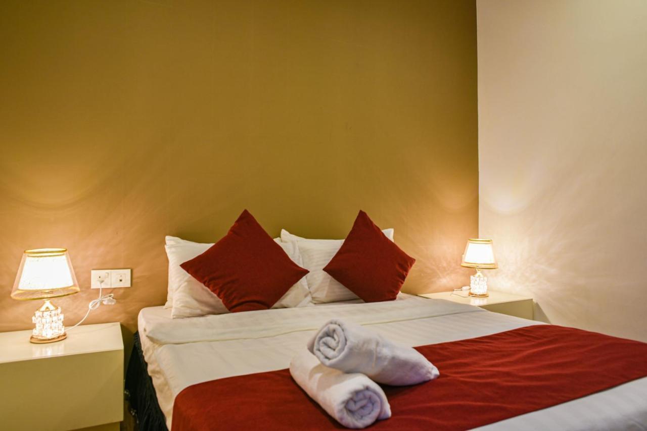 The Platinum Quzoma Suites In Klcc Kuala Lumpur Dış mekan fotoğraf