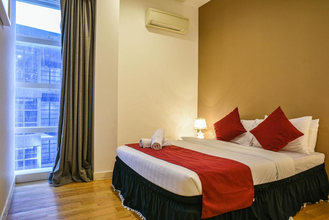 The Platinum Quzoma Suites In Klcc Kuala Lumpur Dış mekan fotoğraf