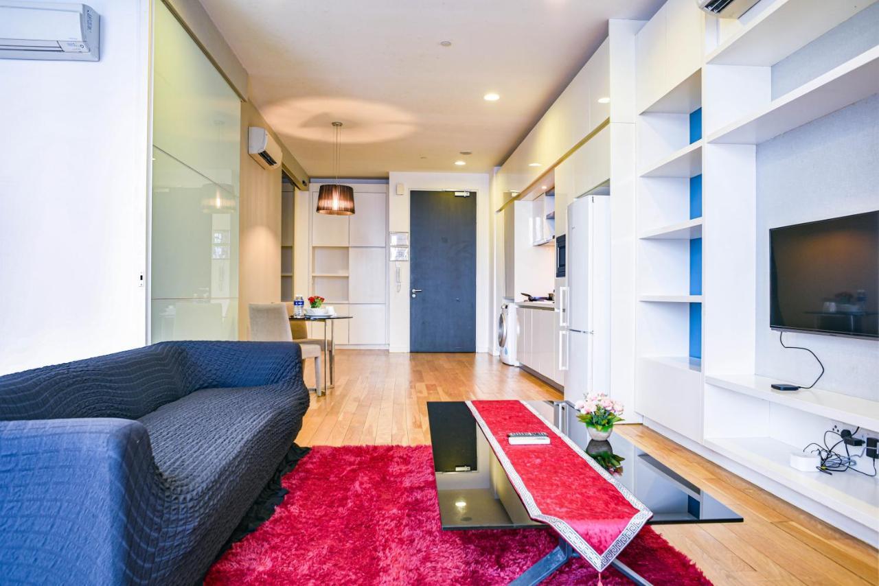 The Platinum Quzoma Suites In Klcc Kuala Lumpur Dış mekan fotoğraf