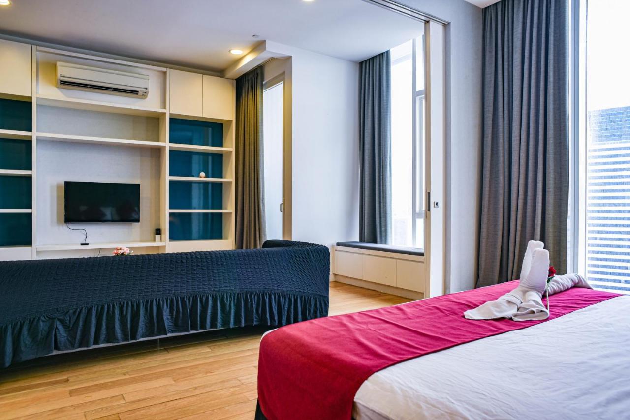 The Platinum Quzoma Suites In Klcc Kuala Lumpur Dış mekan fotoğraf