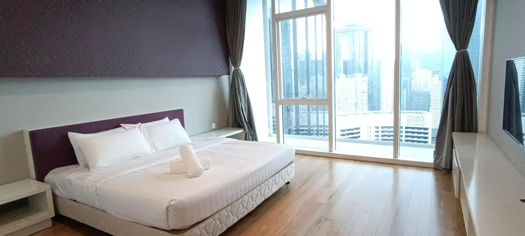 The Platinum Quzoma Suites In Klcc Kuala Lumpur Dış mekan fotoğraf