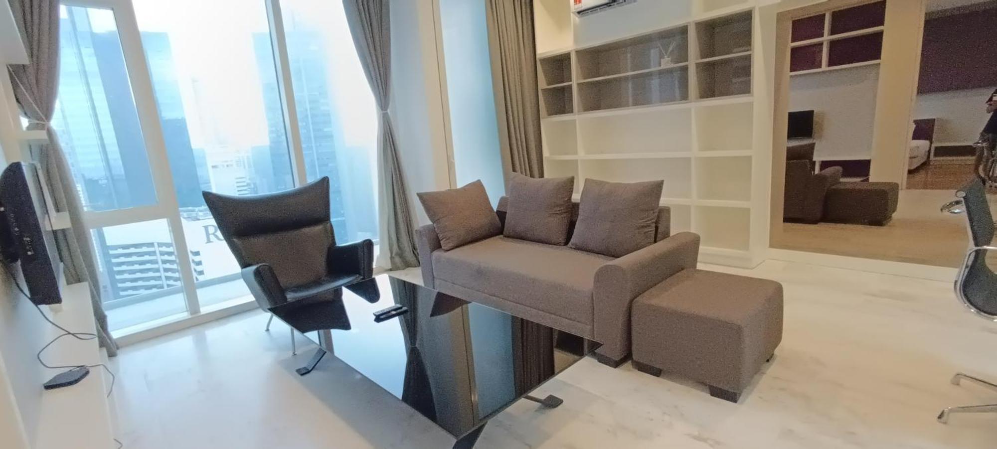 The Platinum Quzoma Suites In Klcc Kuala Lumpur Dış mekan fotoğraf