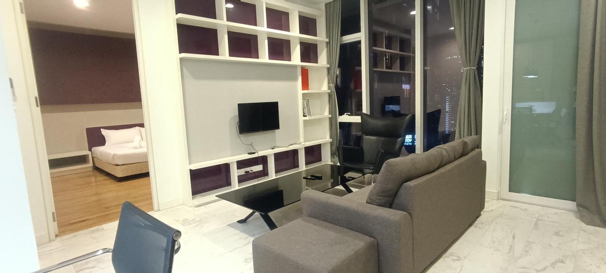 The Platinum Quzoma Suites In Klcc Kuala Lumpur Dış mekan fotoğraf