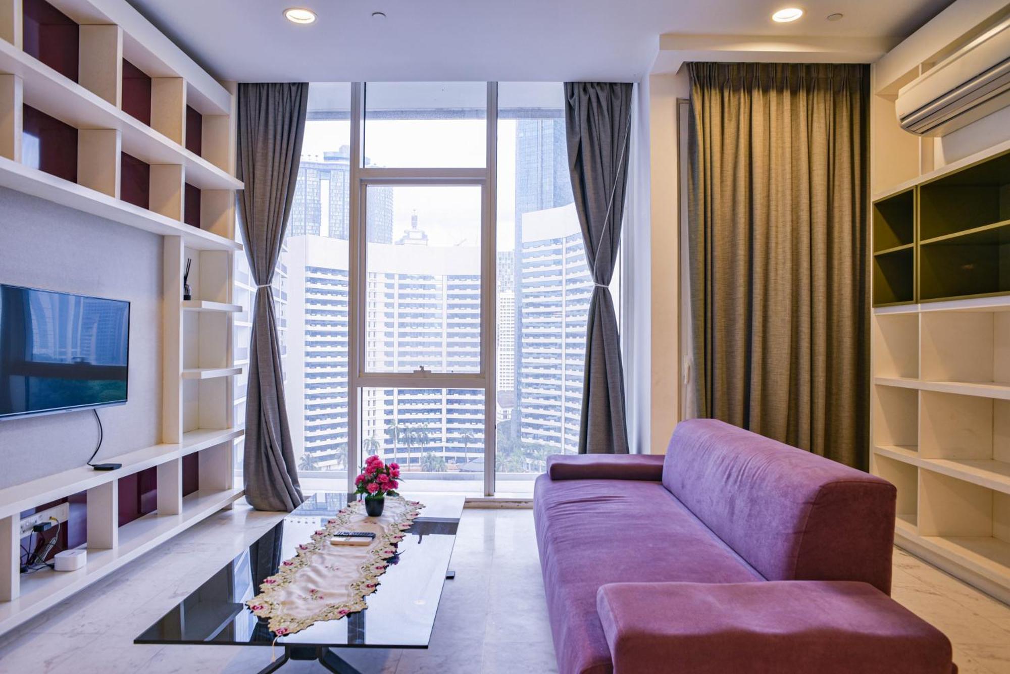 The Platinum Quzoma Suites In Klcc Kuala Lumpur Dış mekan fotoğraf