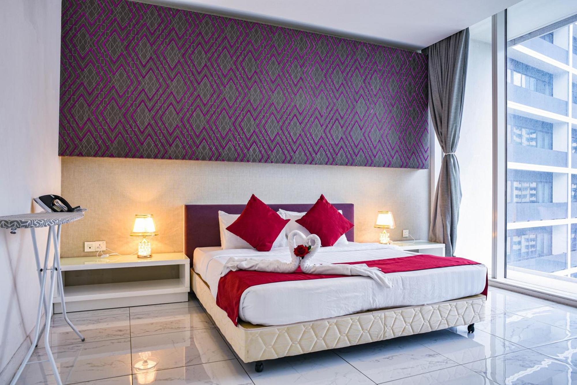 The Platinum Quzoma Suites In Klcc Kuala Lumpur Dış mekan fotoğraf