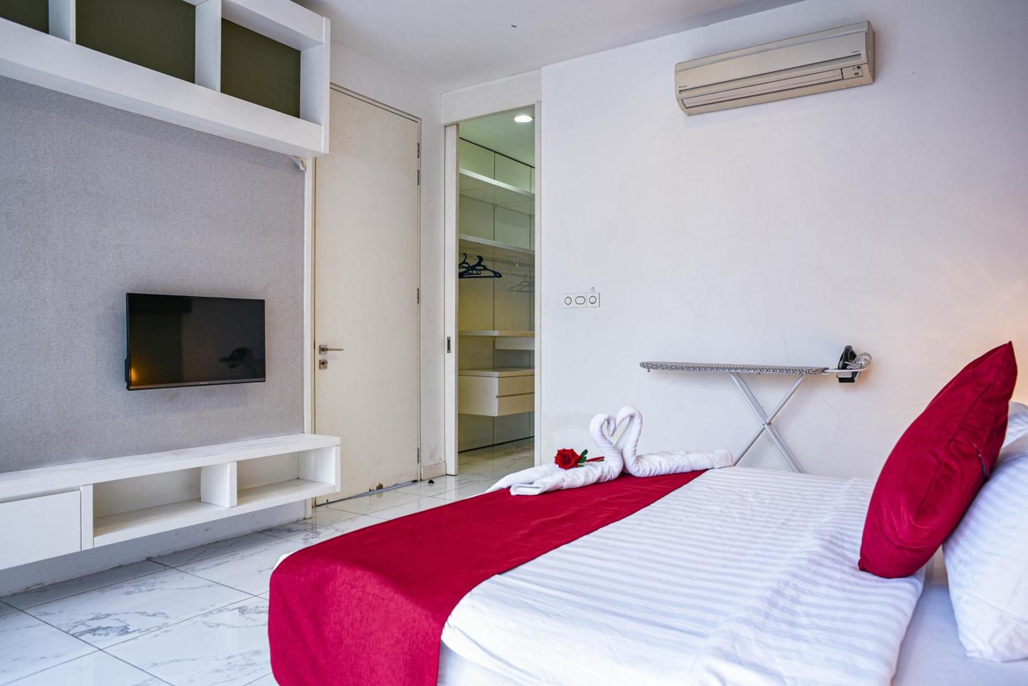 The Platinum Quzoma Suites In Klcc Kuala Lumpur Dış mekan fotoğraf