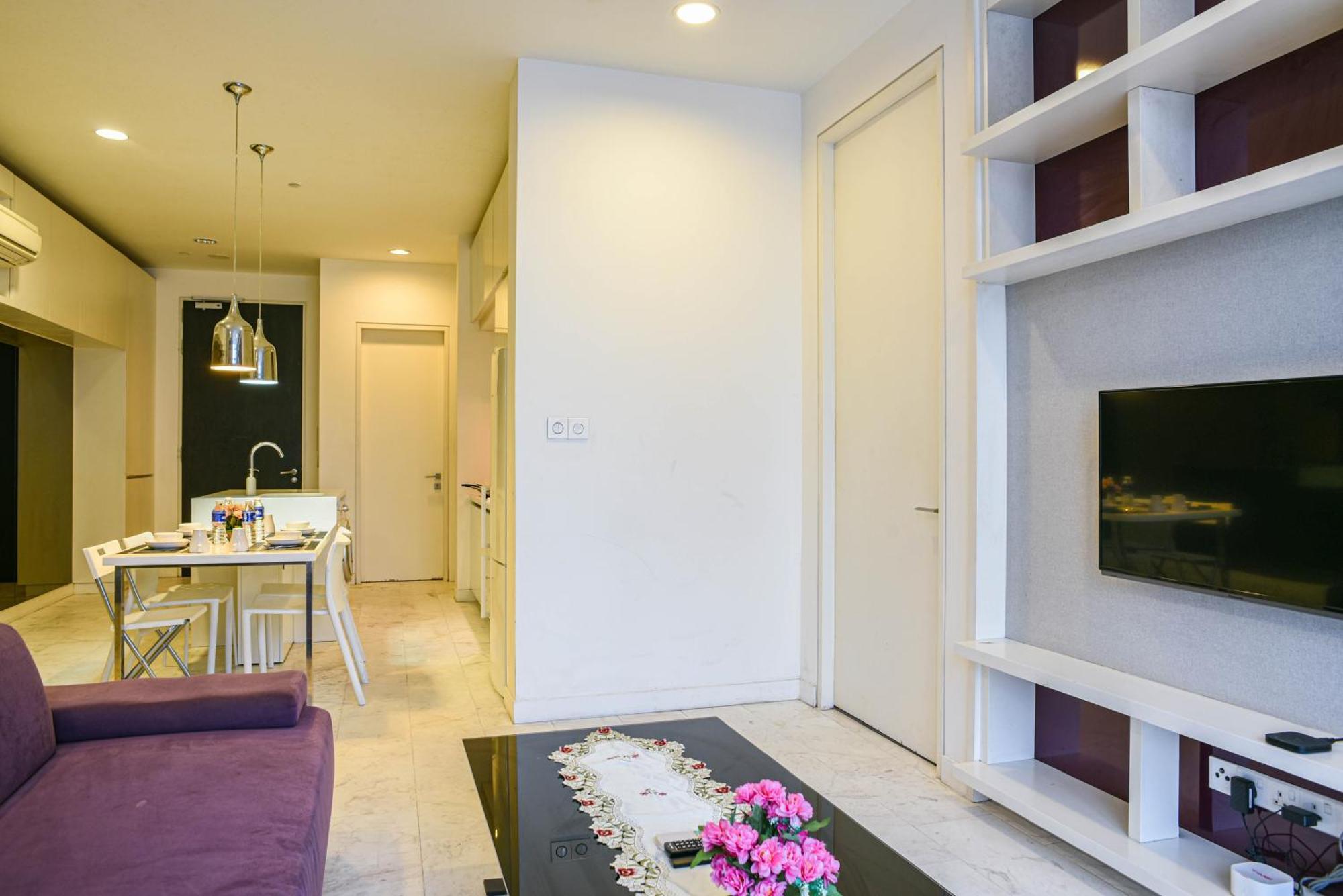 The Platinum Quzoma Suites In Klcc Kuala Lumpur Dış mekan fotoğraf